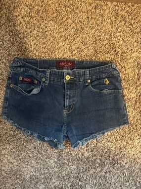 Baby Phat Jean Shorts